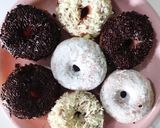 Foto langkah ke 7 dari resep Donat.