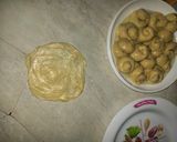 Foto langkah ke 6 dari resep Simple Paratha.