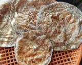 બાજરા ની રોટી (Bajra Roti Recipe In Gujarati) રેસીપી સ્ટેપ6ફોટો