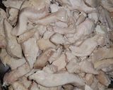 A picture of step 3 of Chicken malae roll.