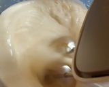 Foto langkah ke 1 dari resep 07. Bolu Air Coklat 1 telur.
