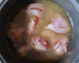 Foto langkah ke 4 dari resep Nasi Hainam Rice Cooker.
