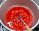Foto langkah ke 2 dari resep Puding Tablecloth (Puding Taplak Meja).