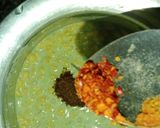 बथुए का रायता (bathue ka rayta recipe in hindi) रेसिपी चरण 3 फोटो