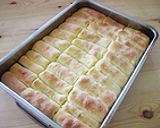 Lekváros bukta recept fázis 10 fotója