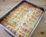 Lekváros bukta recept fázis 10 fotója