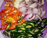 Foto langkah ke 3 dari resep CuMi asin PeLanGi 🌈🌈.