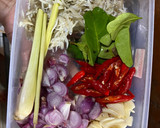Foto langkah ke 2 dari resep Nasi Liwet Magic Com.