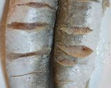 Sült hekk recept fázis 1 fotója