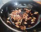 A picture of step 1 of Mixed veg biryani.