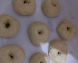 Foto langkah ke 3 dari resep Donat Kampung Eggless.