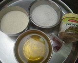 हलवा पूड़ी (Halwa Poori recipe in Hindi) रेसिपी चरण 1 फोटो