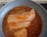 Foto del paso 4 de la receta: Pescado con patatas y huevo
