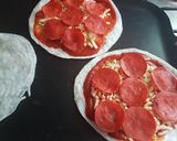 Foto del paso 4 de la receta: Quesapizza
