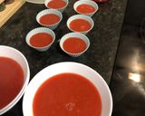 Foto del paso 6 de la receta: Gelatina de fresa vegana