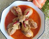Foto langkah ke 4 dari resep Gulai Ayam.