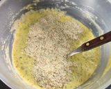 Foto del paso 3 de la receta: Pancito de berenjena y semillas