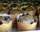 Foto langkah ke 7 dari resep Muffin Ba🍌Ba🍌 Ba.. Babananaaa🍌😆.