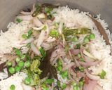 बिरयानी (Biryani recipe in Hindi) रेसिपी चरण 4 फोटो