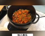牛肉南瓜咖喱飯的食譜步驟6照片