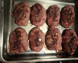 A picture of step 3 of Personal Baconjam Meatloaf.