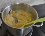 Foto langkah ke 4 dari resep Kare ayam kampung andalanku.