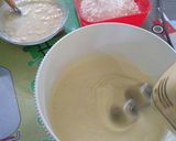 Foto langkah ke 1 dari resep Bolu Pisang Marmer.