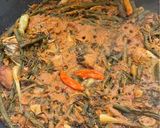 Foto langkah ke 7 dari resep Arsik Ikan Mas Merah (Makanan Khas Batak).