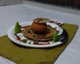 આલુ પરોઠા (Aloo parotha Recipe in Gujarati) રેસીપી સ્ટેપ4ફોટો