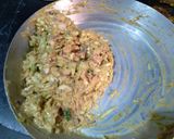ক্যাবেজ প্রণ ফ্রিটার্স(cabbage prawn fritters recipe in Bengali) রেসিপি ধাপ - 2 ছবি