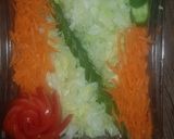 عکس مرحله 4 از دستور مرغ شکم پر سرخ شده بدون فر