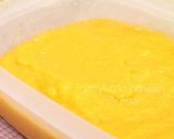 รูปขั้นตอนการทำที่ 3 ของ Mango ice Cream yogurt
