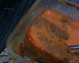 Gambar langkah 2 resipi Asam Pedas Salmon Belly.