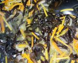 Foto langkah ke 4 dari resep Japchae.