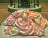 Foto del paso 8 de la receta: Rosas de merengue
