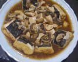 Foto langkah ke 12 dari resep Tahu nori jamur ala chinese resto.