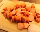 Foto del paso 3 de la receta: Torcuato a la casi Crimson