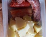 Foto del paso 9 de la receta: Potaje de Judías Blancas en Olla GM, a mi manera