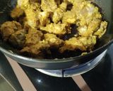 মটন কষা (Mutton kosha recipe in bengali) রেসিপি ধাপ - 3 ছবি