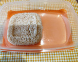Foto del paso 13 de la receta: Pez espada en salsa marinera con calabacín o arroz blanco