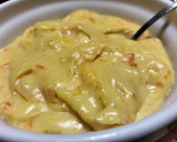 Foto del paso 7 de la receta: Berenjenas rellenas con bechamel de zanahoria