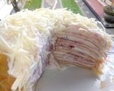 Foto langkah ke 5 dari resep Miles Crepes.