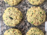 Hamburguesas de garbanzos