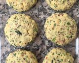 Foto del paso 6 de la receta: Hamburguesas de garbanzos