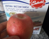 Foto del paso 4 de la receta: Queque Avena, Manzana y Dulce de Membrillo