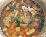 Foto del paso 3 de la receta: Lentejas con verduras