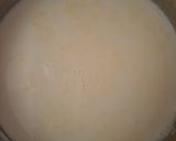 A picture of step 1 of Rasgulla.