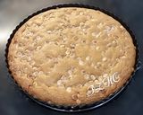 A picture of step 1 of 🍪Skillet Chocolate Chip Cookie🍪.
