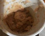 Foto del paso 1 de la receta: Pizza proteica con base de pollo