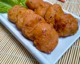 Foto langkah ke 7 dari resep 193. Perkedal Kentang.
